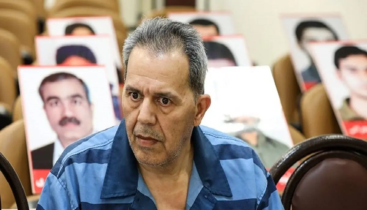 دادگاه جمشید شارمهد؛ جزئیاتی از بمب‌گذاری در حسینیه شیراز
