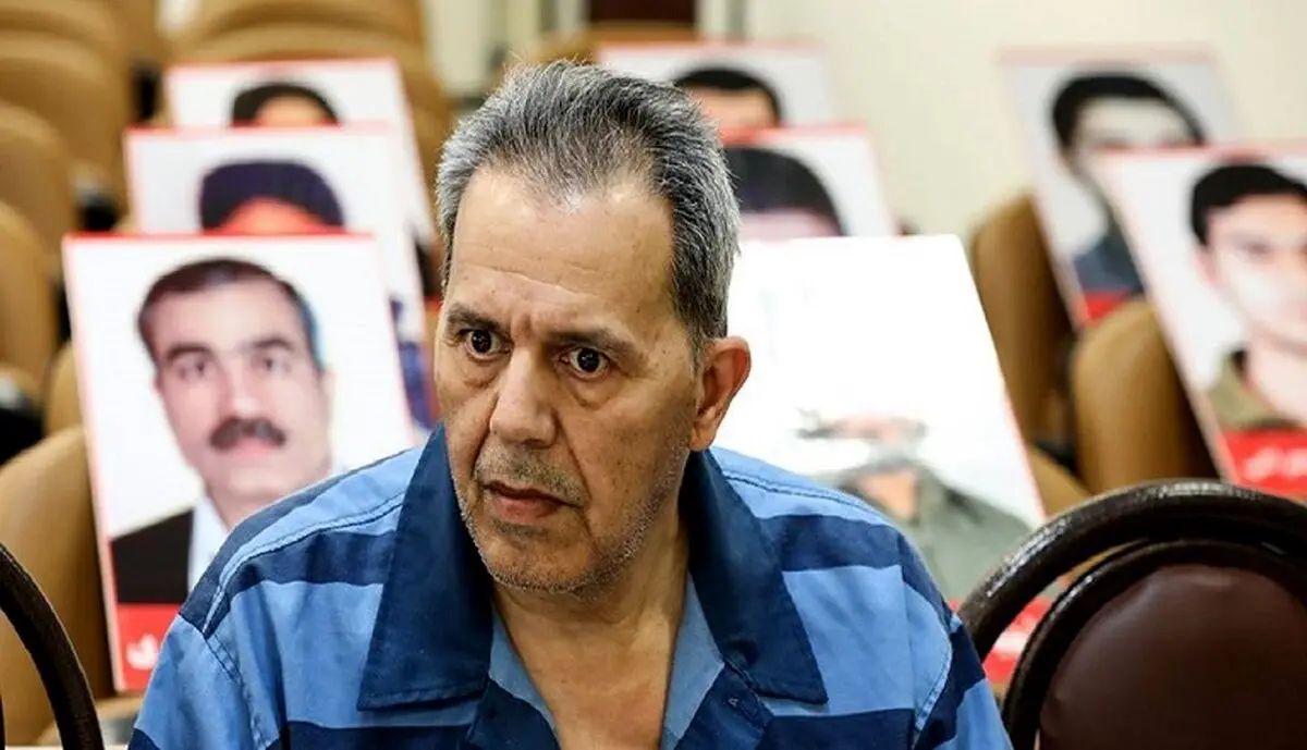 دادگاه جمشید شارمهد؛ جزئیاتی از بمب‌گذاری در حسینیه شیراز