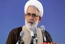 منتظری: جامعه جهانی باید برای محاکمه رژیم صهیونیستی متحد شود