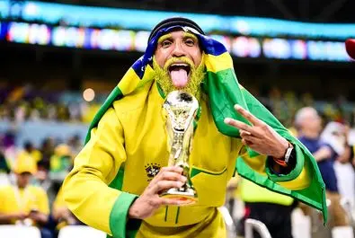 جام جهانی قطر 2022