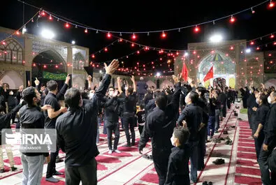 عزادازی محرم