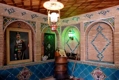 منزل تاریخی ملاباشی