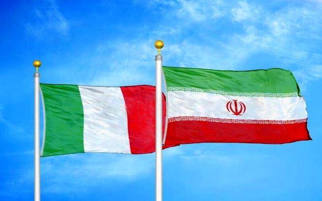 توئیت وزیر خارجه ایتالیا بعد از دیدار با عراقچی