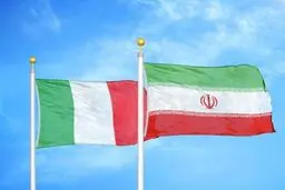 توئیت وزیر خارجه ایتالیا بعد از دیدار با عراقچی