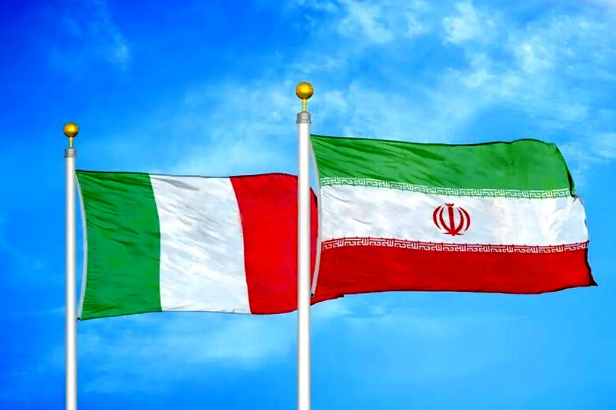 توئیت وزیر خارجه ایتالیا بعد از دیدار با عراقچی