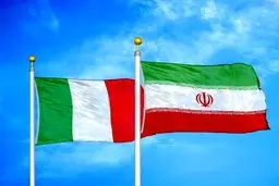توئیت وزیر خارجه ایتالیا بعد از دیدار با عراقچی