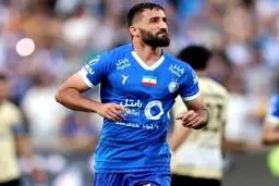 فوری: مهرداد محمدی با موتور به دربی رسید!
