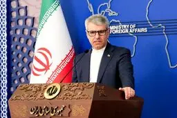 سخنگوی وزارت خارجه: نباید به توان هیچ طرف ثالثی امید داشت