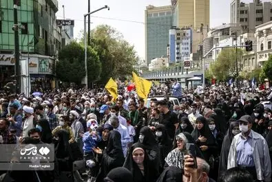 حادثه حرم مطهر رضوی