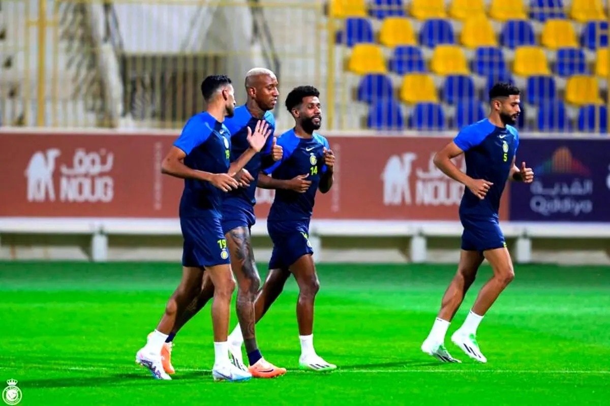 النصر مستقیما از آزادی به ریاض می‌رود