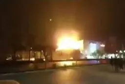 مشارکت ضدانقلاب کُردی در حمله به اصفهان