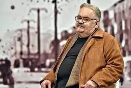 اکبر عبدی اعجوبه سینما و تاتر ایران آسمانی شد