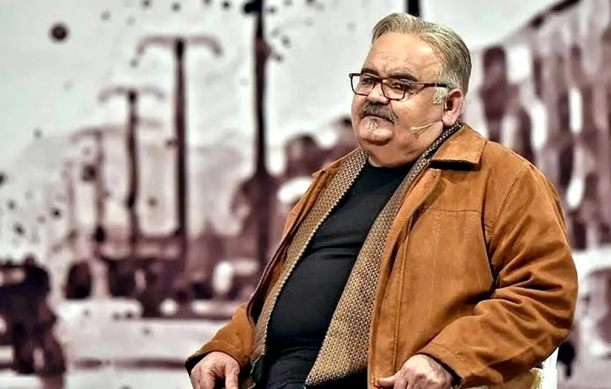 اکبر عبدی اعجوبه سینما و تاتر ایران آسمانی شد