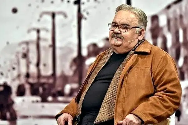 اکبر عبدی اعجوبه سینما و تاتر ایران آسمانی شد