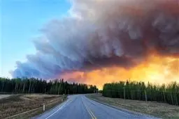 کانادا انتظار آتش سوزی‌های بیشتر را  می کشد