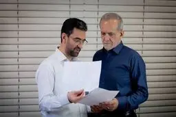 پیشنهاد معنادار آذری جهرمی به پزشکیان