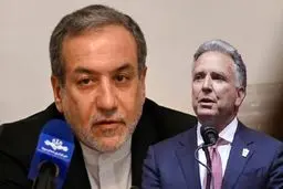 تسنیم: عراقچی و ویتکاف شنبه در مسقط مذاکره می‌کنند