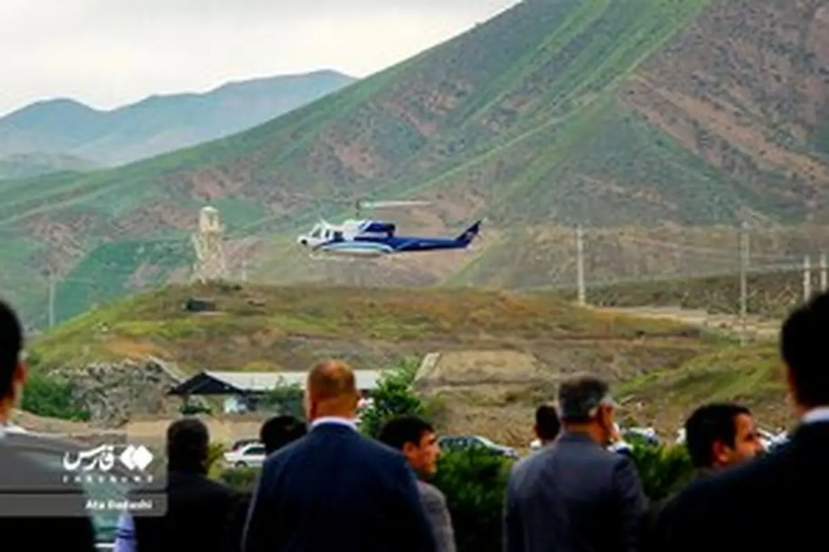  سقوط هلیکوپتر شهید رئیسی حادثه بود یا ترور؟