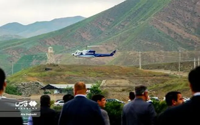  سقوط هلیکوپتر شهید رئیسی حادثه بود یا ترور؟