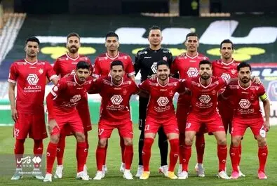 تصاویر دربی ۹۷ و تساوی استقلال و پرسپولیس