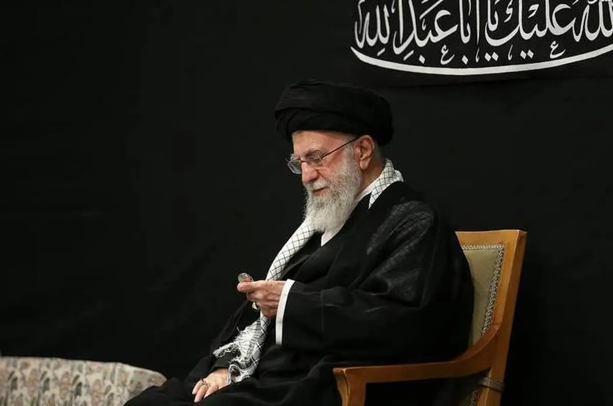 نوای «ای ایران خدایی» حاج محمود کریمی به خواست رهبر انقلاب