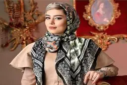 عکس جدید سحر قریشی