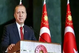 تجمع طرفداران اردوغان بعد از پیروزی در انتخابات!
