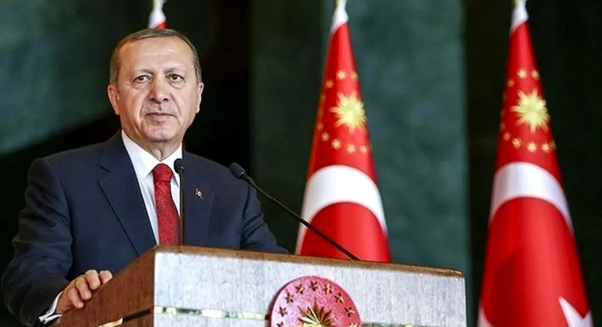 تجمع طرفداران اردوغان بعد از پیروزی در انتخابات!