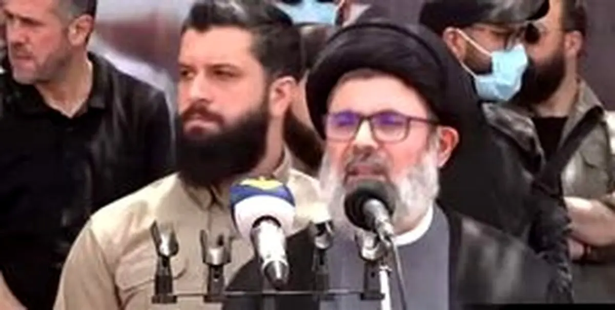 یک مقام حزب‌الله: روح شهید قاسم سلیمانی همراه رزمندگان غزه است