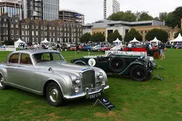  نمایشگاه خودروهای لوکس در لندن!