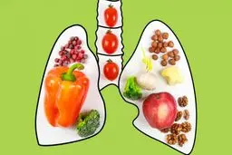 کاهش التهاب ریه با 12 غذای برتر | برای عفونت ریه چه بخوریم؟