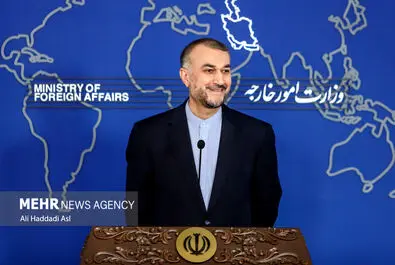 امیرعبداللهیان