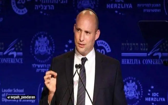 درخواست جدید نفتالی بنت برای مقابله با قدرت ایران 