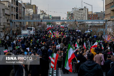 راهپیمایی 22 بهمن