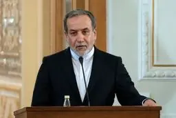 بازار هزار میلیارد دلاری ایران پیش‌روی آمریکا؛ عراقچی: درِ همکاری بسته نیست