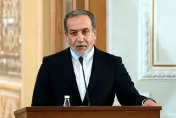 بازار هزار میلیارد دلاری ایران پیش‌روی آمریکا؛ عراقچی: درِ همکاری بسته نیست