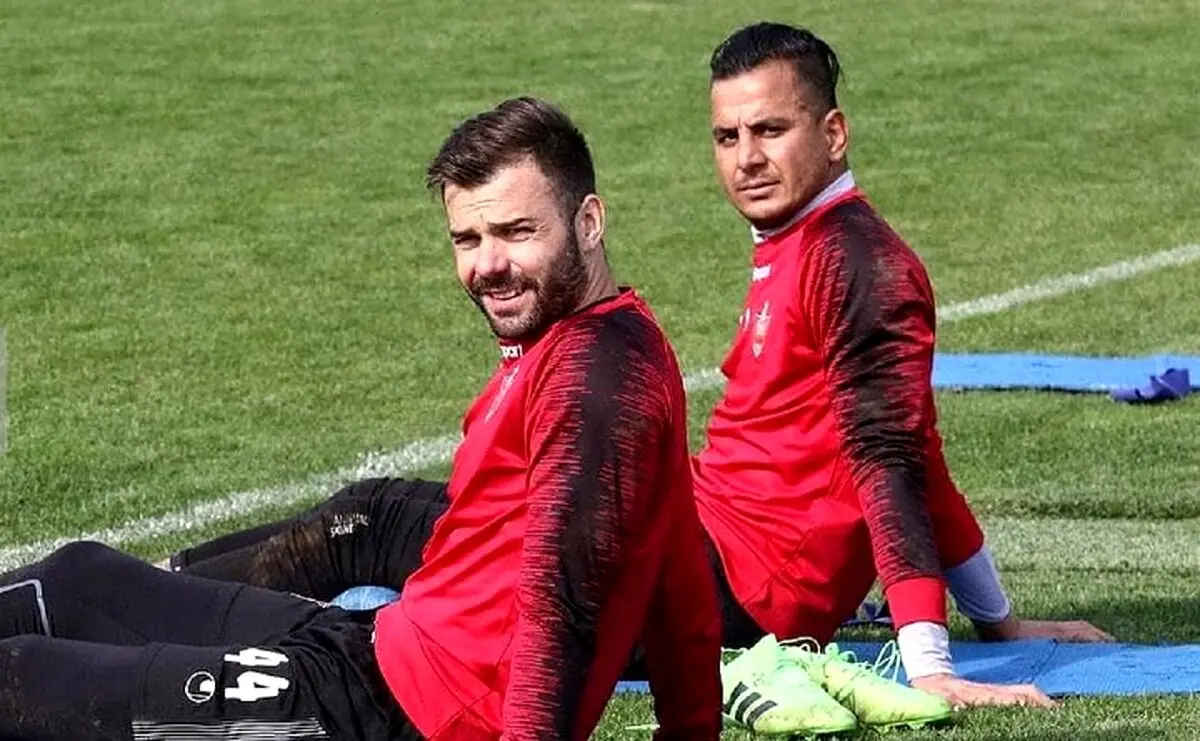 تاوان بزرگ پرسپولیس؛ چک سفید امضای مدیرعامل به یک بازیکن!