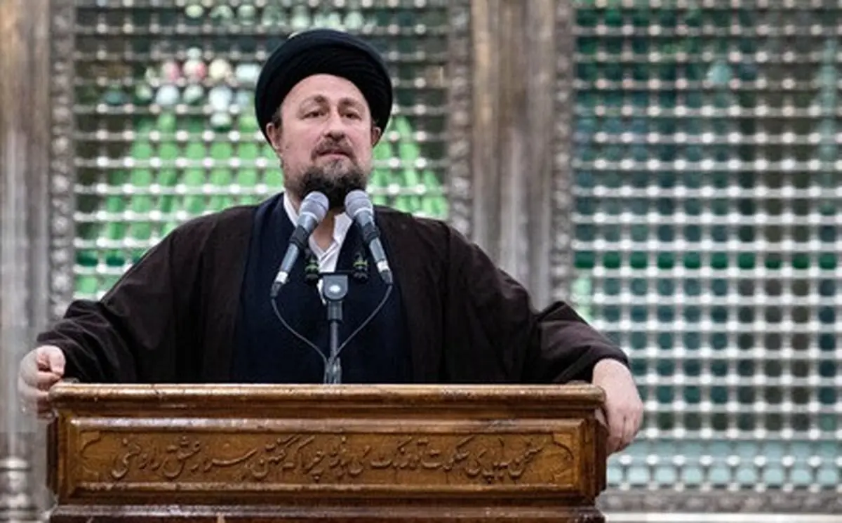 سید حسن خمینی: میوه ایستادگی «انسجام» است