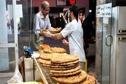 نان کارتی می شود؛طرح جدید دولت 