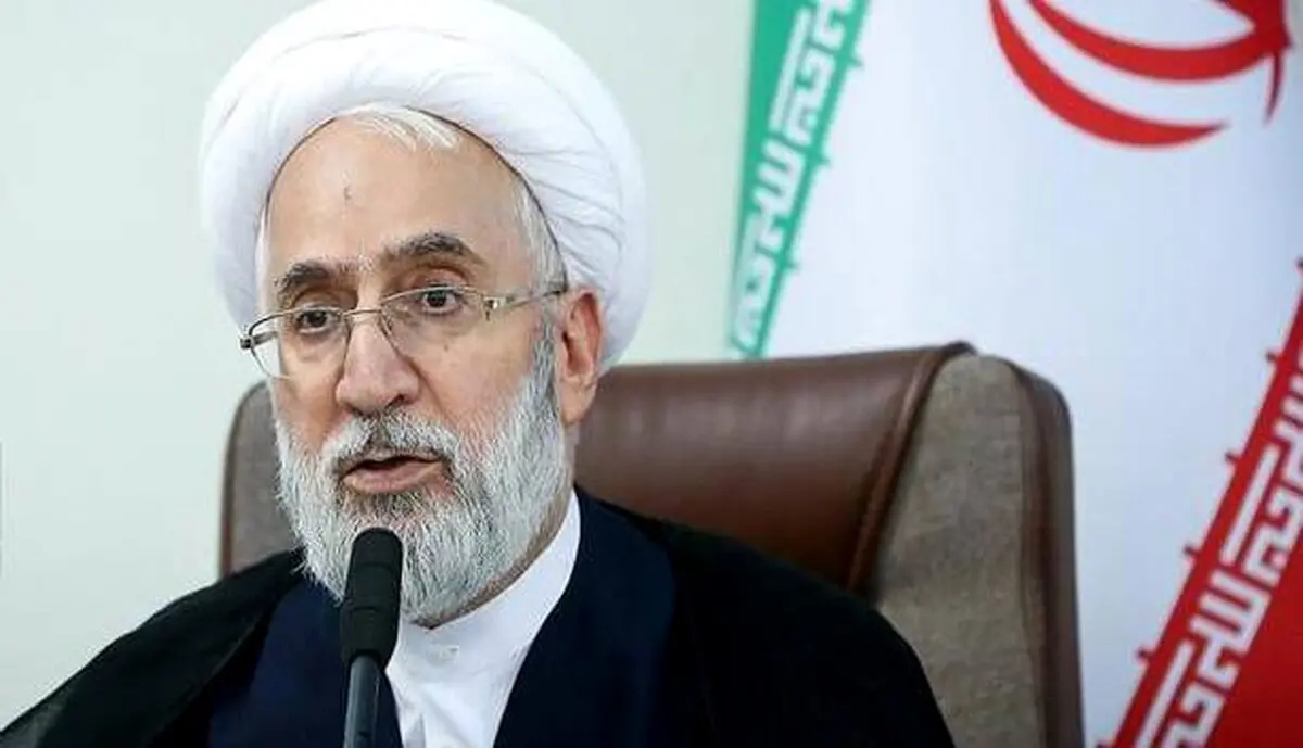 دادستان کل کشور: پرونده رسیدگی به جرائم اسرائیل فوری تشکیل شود
