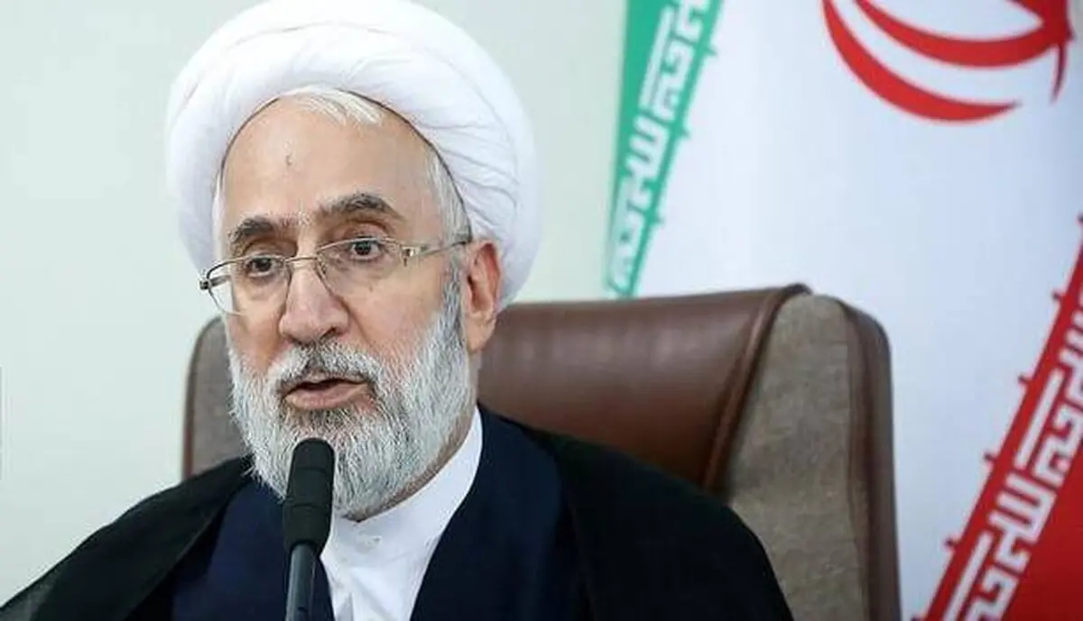 دادستان کل کشور: پرونده رسیدگی به جرائم اسرائیل فوری تشکیل شود