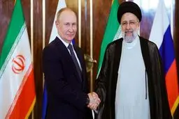 پشت پرده سفر پوتین به تهران/ ائتلاف پهپادی ایران و روسیه/ تهدیدی که اسرائیل و غرب حس می کنند