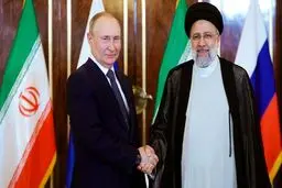 پشت پرده سفر پوتین به تهران/ ائتلاف پهپادی ایران و روسیه/ تهدیدی که اسرائیل و غرب حس می کنند