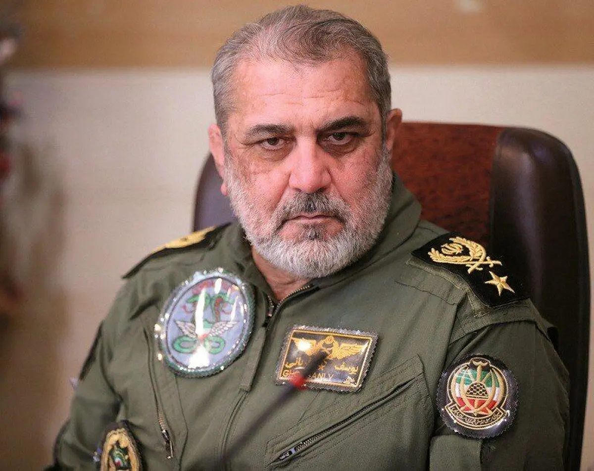 معاون هماهنگ‌کننده نزاجا: برای مقابله با هر تهدیدی دست به ماشه هستیم