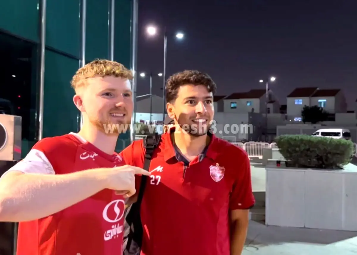 لبخند پرسپولیس، خشم گاری دو!