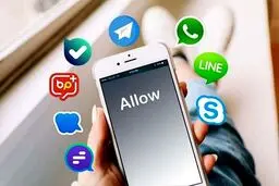 استفاده وزارت ارتباطات از پلتفرم خارجی/ پیام‌رسان خارجی فقط برای ما بد است؟
