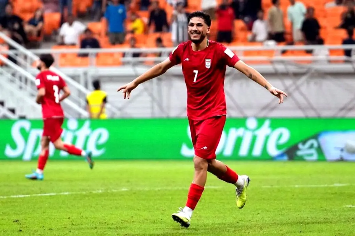 دلیل برد ایران مقابل برزیل از زبان  قلی زاده