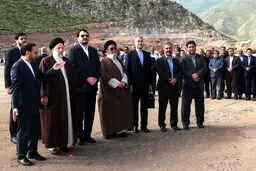 آخرین عکس از ابراهیم رئیسی در سایت ریاست‌جمهوری
