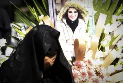 خبر نگار فقید ایرنا