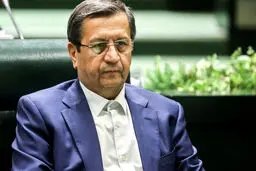 همتی: با وجود دشواری‌ها، مسیر بهبود اقتصادی ادامه دارد

